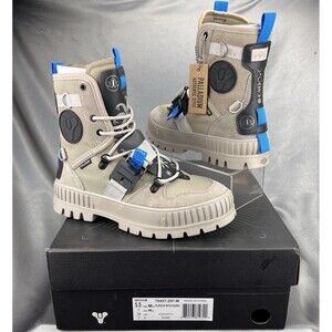 Palladium Unisex Dune Boots W 7 / M 5.5/ EU 38 Destiny Plshock Witch Queen New